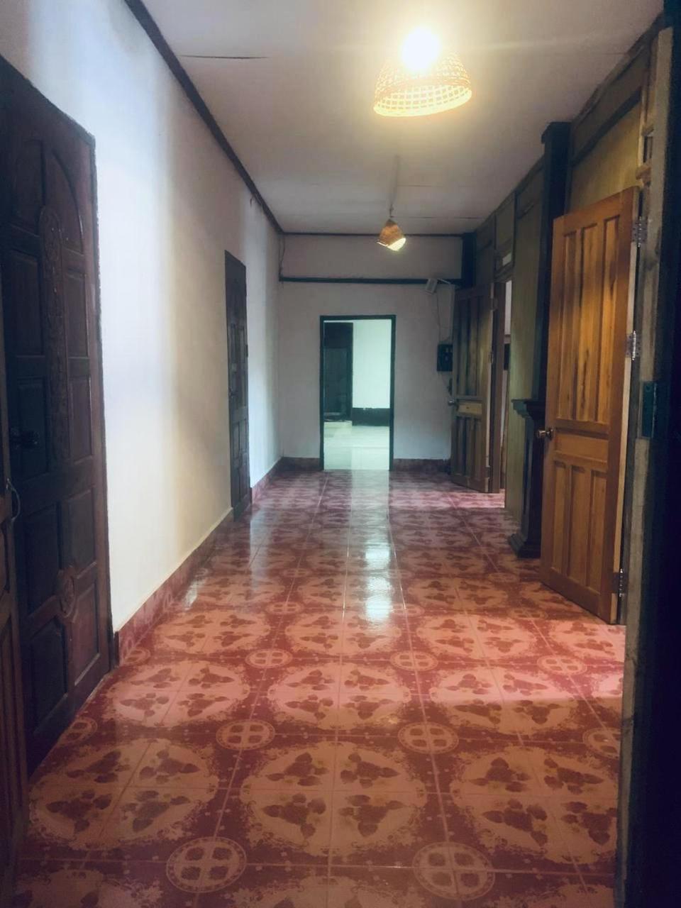 Apartamento Amelie House Luang Prabang Exterior foto